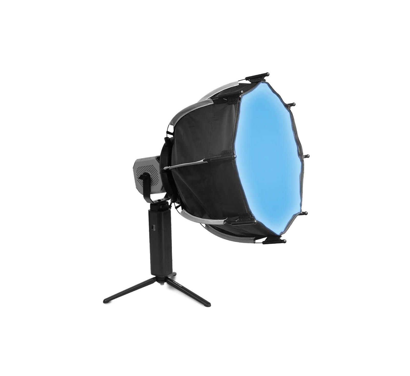 Lume Cube XL 60W RGB Mini Cob LED Portable Light Kit for Lume Control App