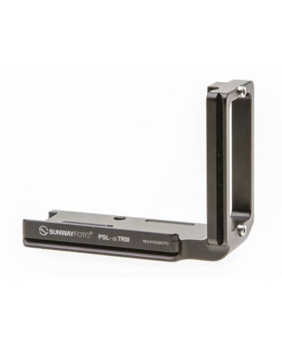 SunwayFoto PSL-A7RIV Custom L Bracket for Sony A7RIV