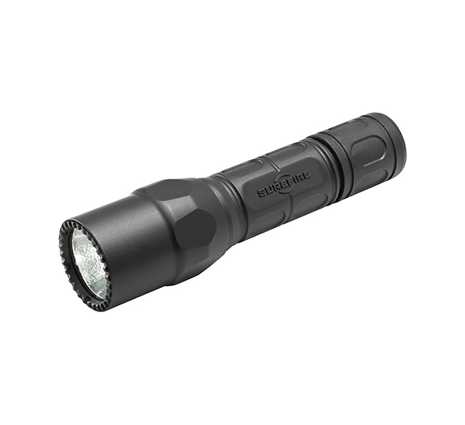 Фонарь SureFire G2X LE Dual-Output LED, 15-400 Lumens, 6V, Polymer Aluminum Bezel
