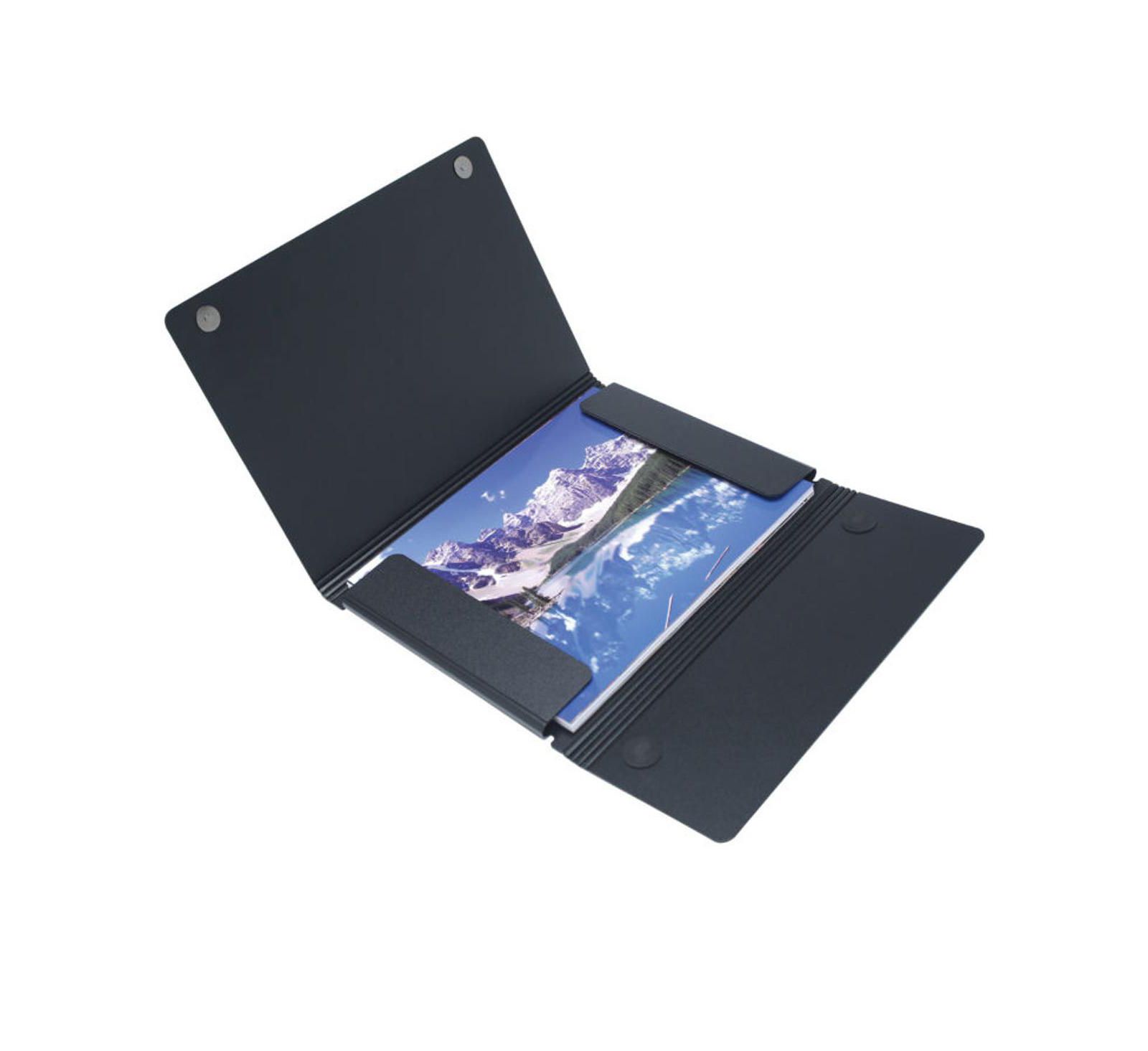 Itoya ProFolio Magnet Closure Case, 18x24" Poster Size