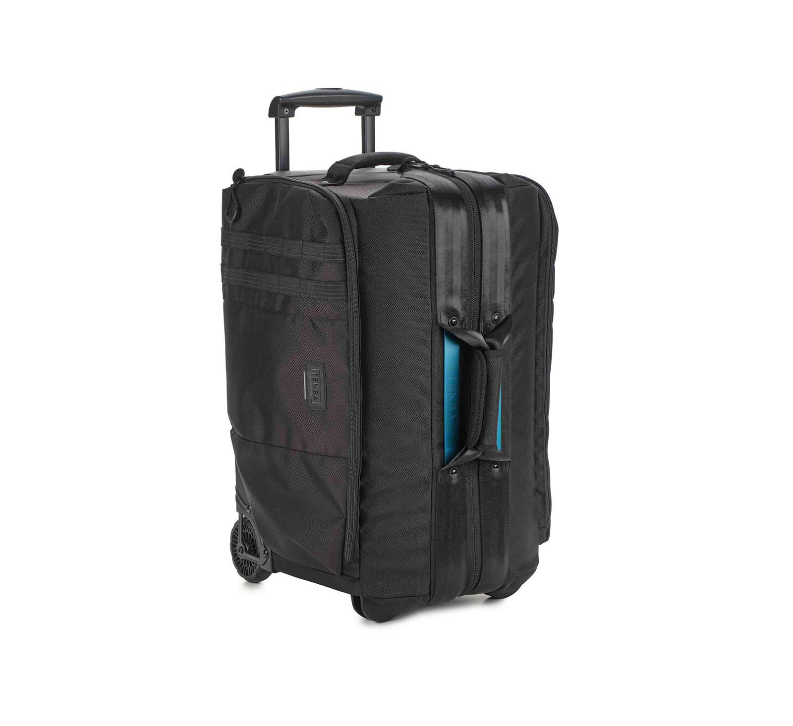 Tenba Cineluxe v2 Roller 24 for Professional Camcorders, Cinema Cameras and Eng Rigs