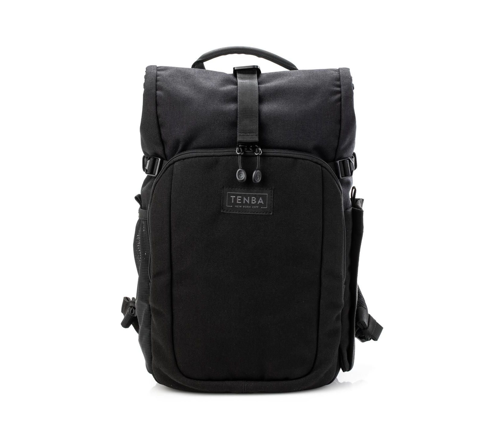 Tenba Fulton V2 10L Backpack for Mirrorless or DSLR Camera with 2-4 Lenses and iPad/iPad Pro 11"