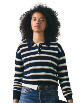 Женский поло-свитер Levi's® Premium Long-Sleeve
