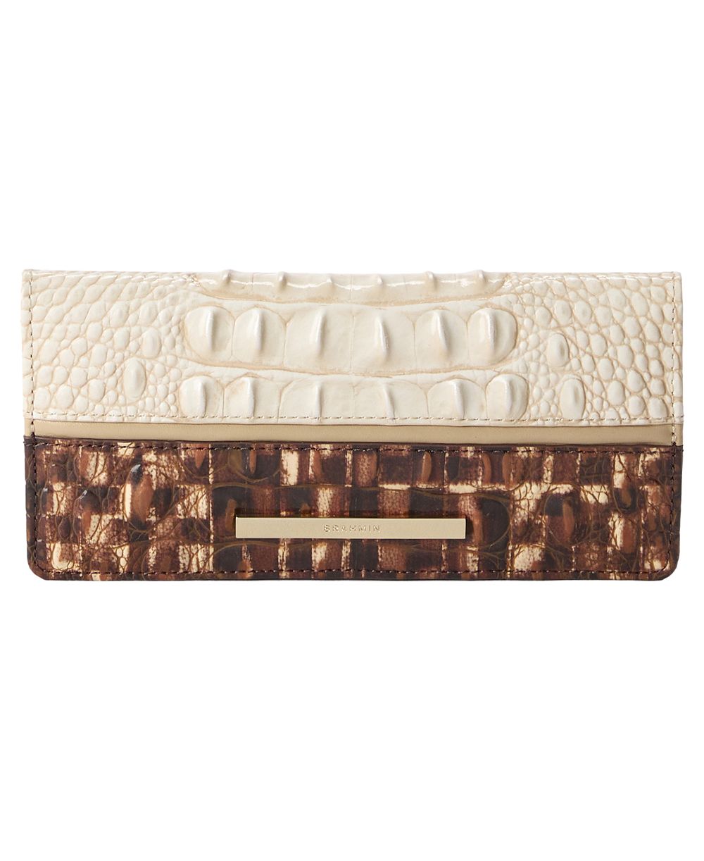 Brahmin Ady Leather Bifold Wallet