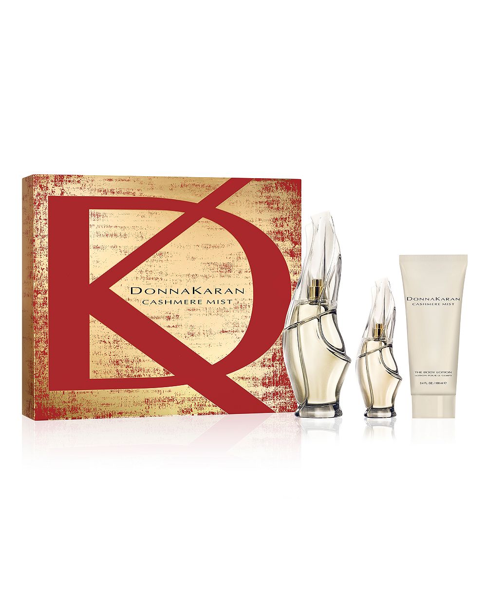 Donna Karan New York 3-Piece Cashmere Mist Eau de Parfum Set