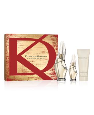 Donna Karan New York набор из 3 флаконов духов Cashmere Mist Eau de Parfum