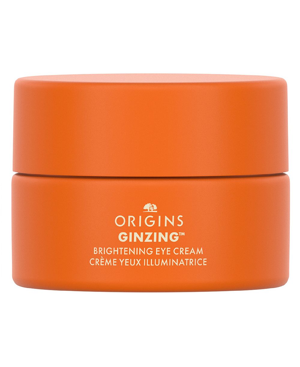 Origins Ginzing Brightening Cool Mini Eye Cream, 0.16 oz.