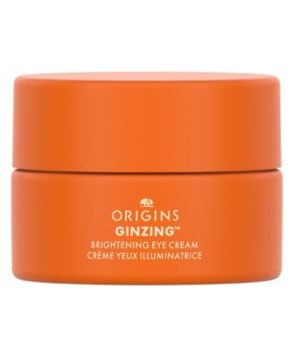 Освежающий мини-крем для кожи вокруг глаз Origins Ginzing Brightening Cool, 0.16 oz.