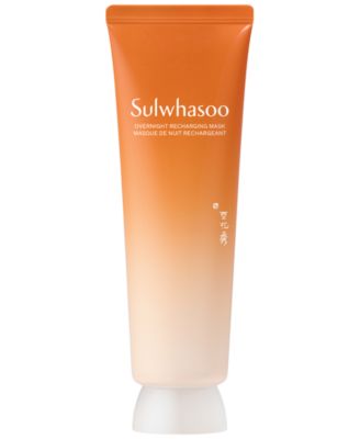 Sulwhasoo Overnight Recharging Mask, 4.05 oz.