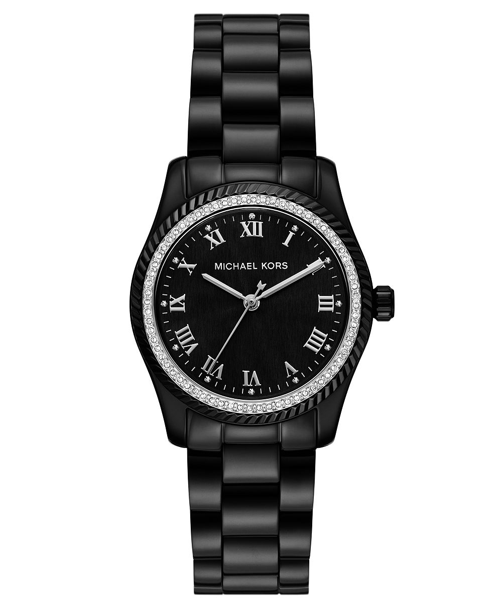 MICHAEL Michael Kors Women's Quartz Lexington Luxury Stainless Steel Watch 33mm