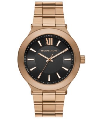 MICHAEL Michael Kors Quartz Billie Water Resistant Stainless Steel Watch 44mm