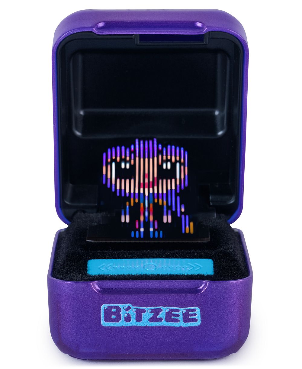 Bitzee интерактивный цифровой питомец KPop Demon Hunters, возраст 5+