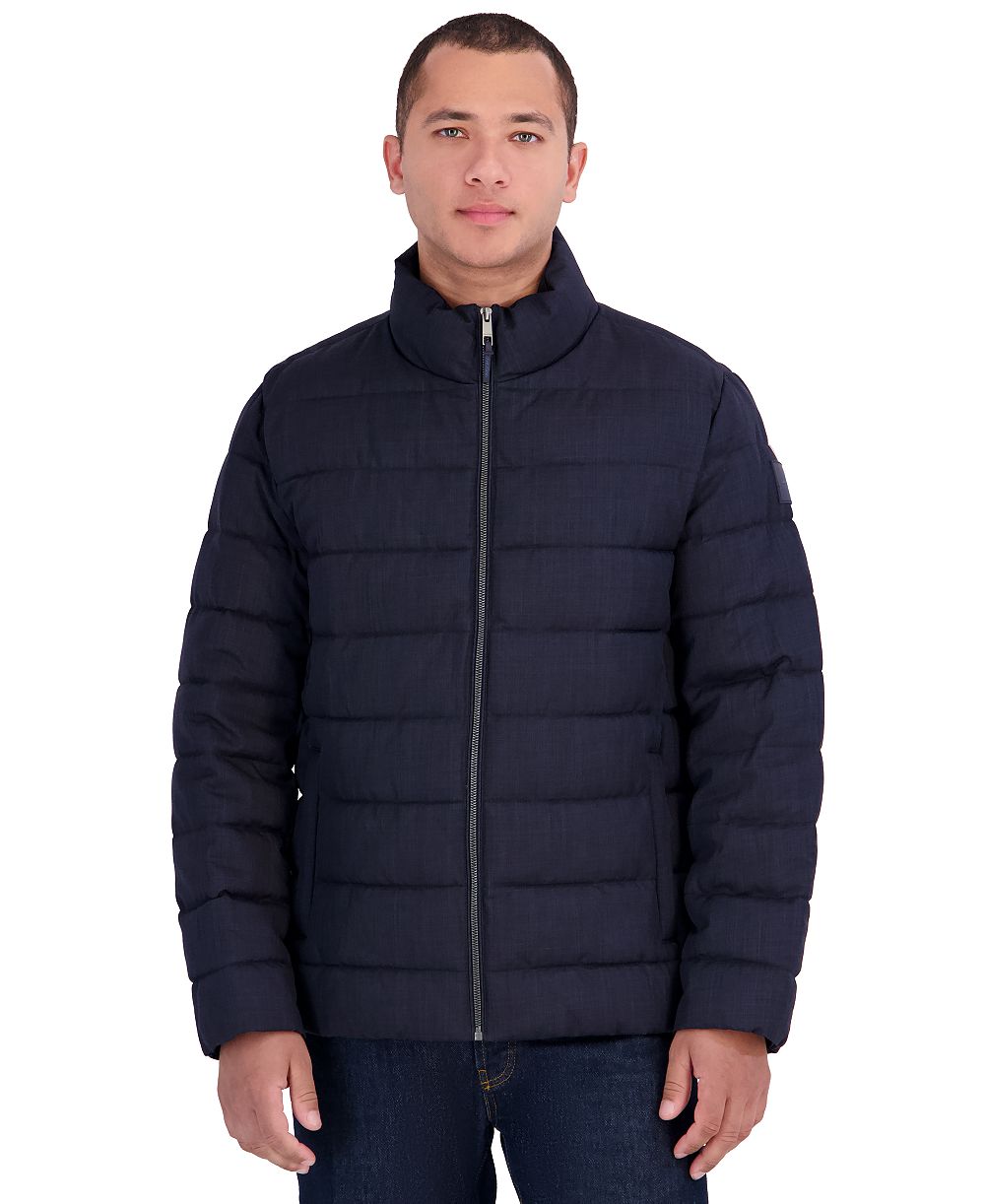 Calvin Klein Men's Stretch Puffer Jacket