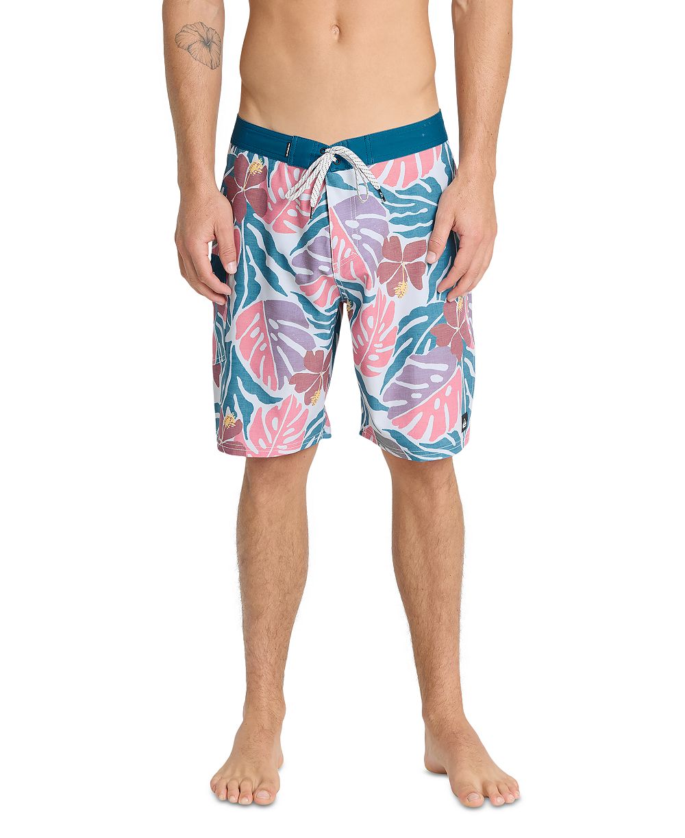 Quiksilver Men's Forest Peak 20" Board Shorts