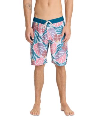 Мужские шорты для серфинга Quiksilver Forest Peak 20"