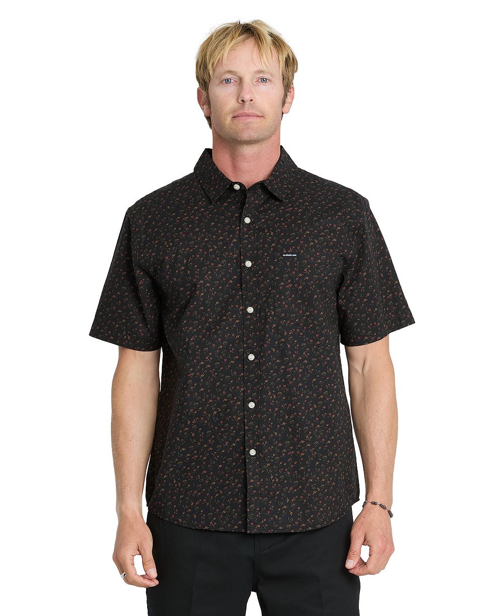 Quiksilver Men's Mesa Meadow Classic Shirt