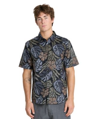 Quiksilver Men's Palm Breeze Classic Shirt