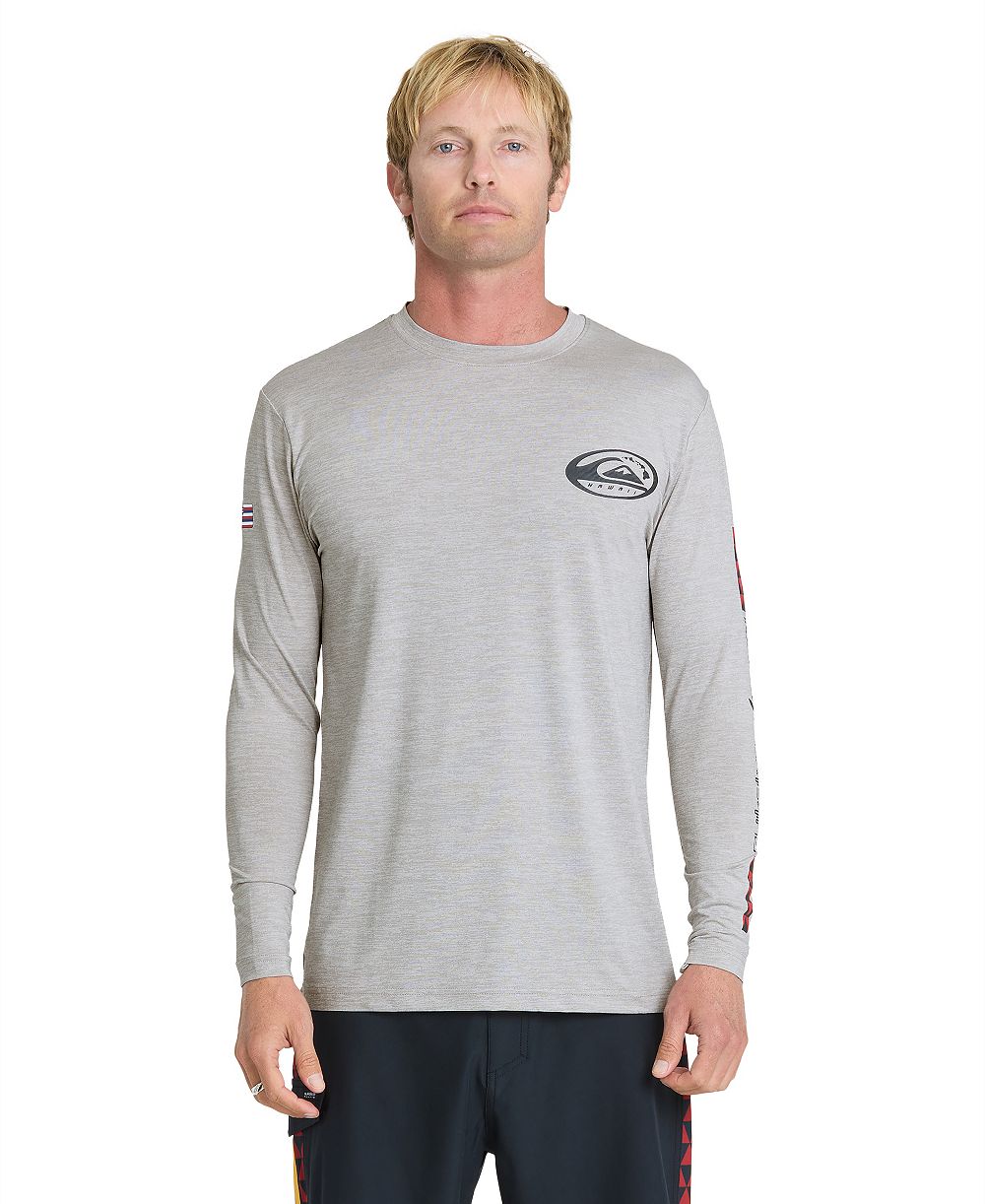 Quiksilver Men's Everyday Ultraviolet Protection Factor 50 Surf T-Shirt