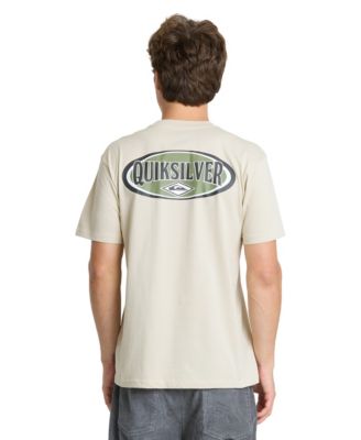 Мужская футболка Quiksilver Dolby Crewneck