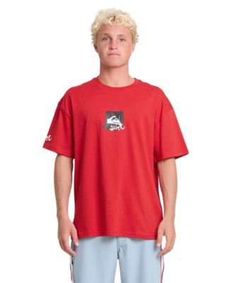 Мужская футболка Quiksilver Young Guns Echo Oversized