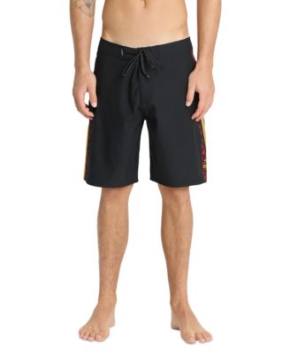 Шорты Quiksilver Men's Surfsilk 4-Way Stretch Hawaii Graphic Board Shorts