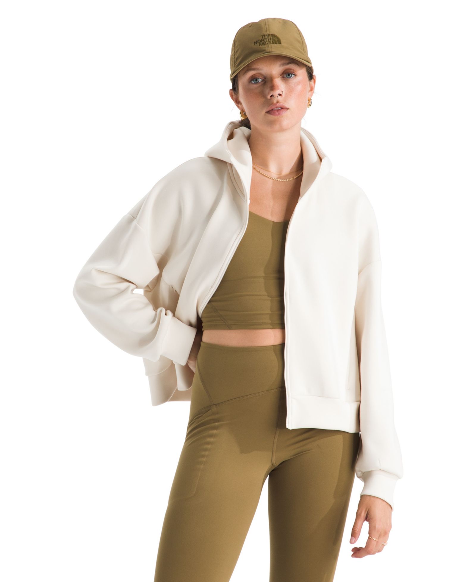 The North Face Women's Jaida Full-Zip Hooded Jacket