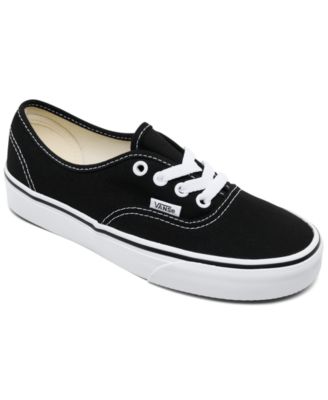 Детские кроссовки Vans Big Kids' Authentic Lifestyle