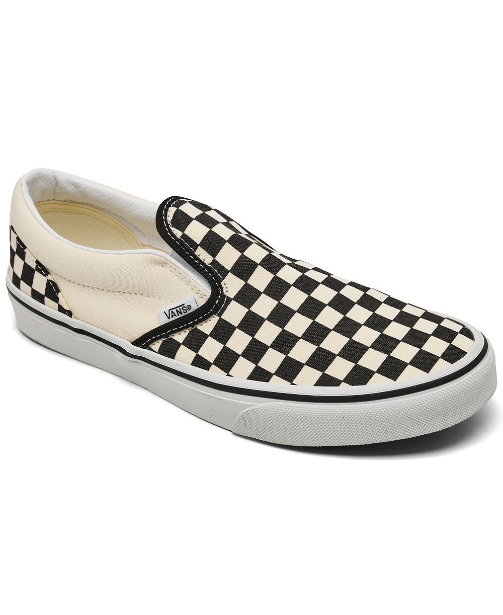 Детские кеды Vans Big Kids Classic Slip-On