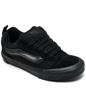 Vans Кроссовки Knu Skool для детей (Big Kids)
