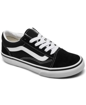 Детские кроссовки Vans Old Skool Lifestyle