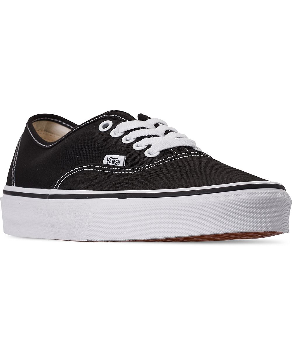 Vans Men's Authentic Casual Sneakers from Finish Line