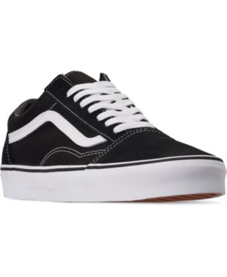 Vans мужские повседневные кроссовки Old Skool от Finish Line