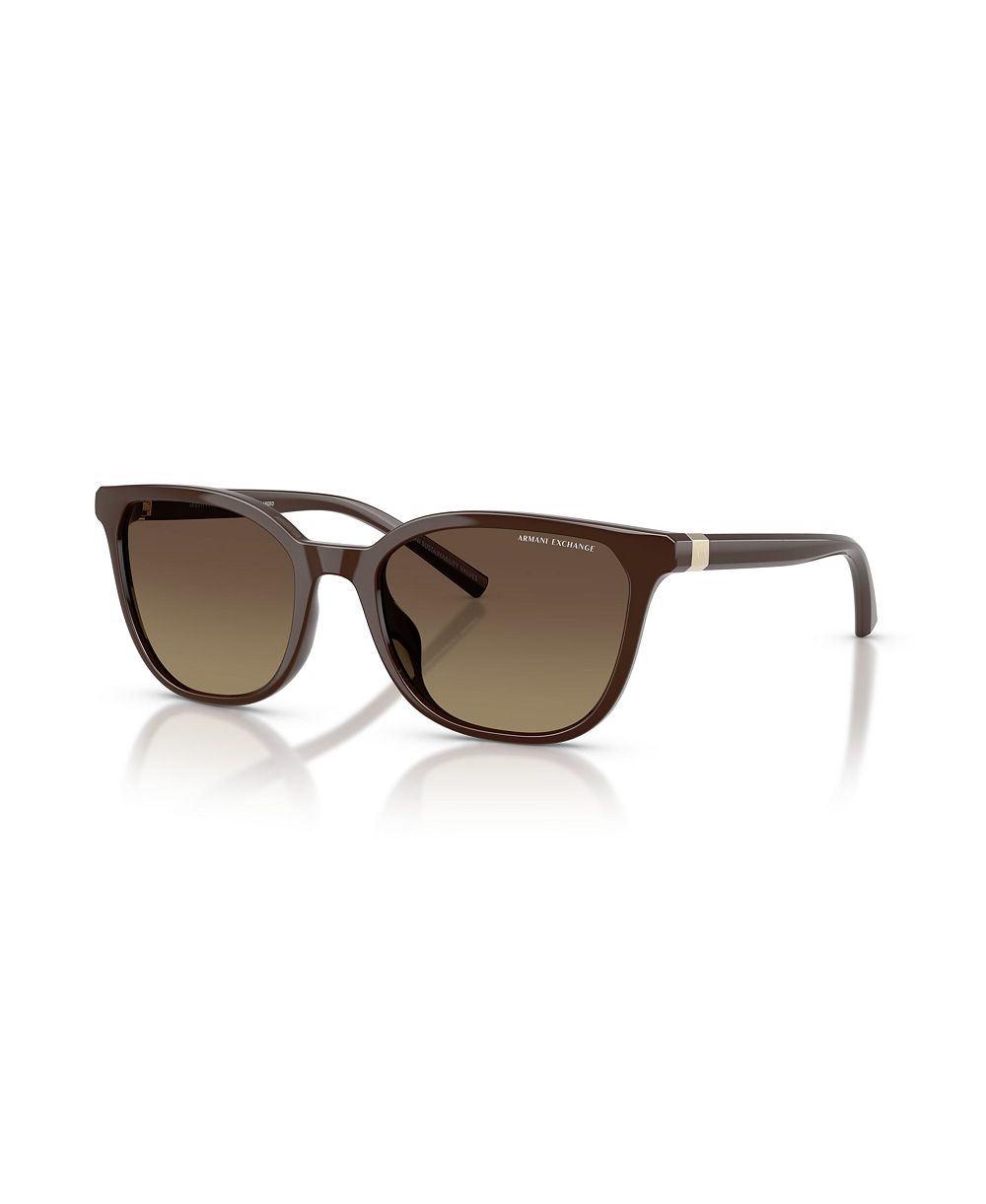 Женские солнцезащитные очки Armani Exchange Polarized AX4168SU"},{"id