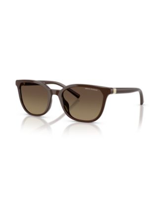 Женские солнцезащитные очки Armani Exchange Polarized AX4168SU"},{"id
