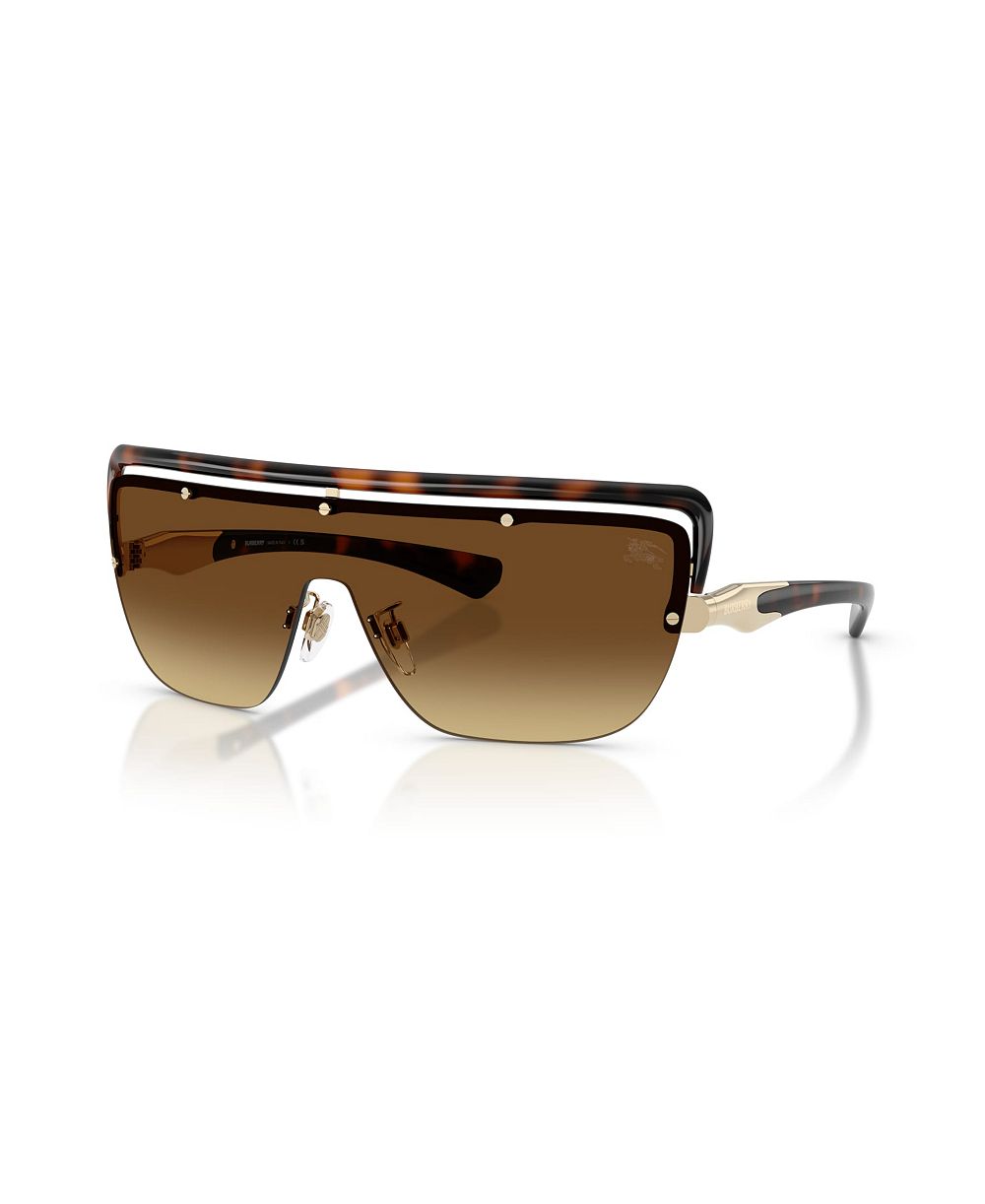 Burberry Унисекс солнцезащитные очки BE3175