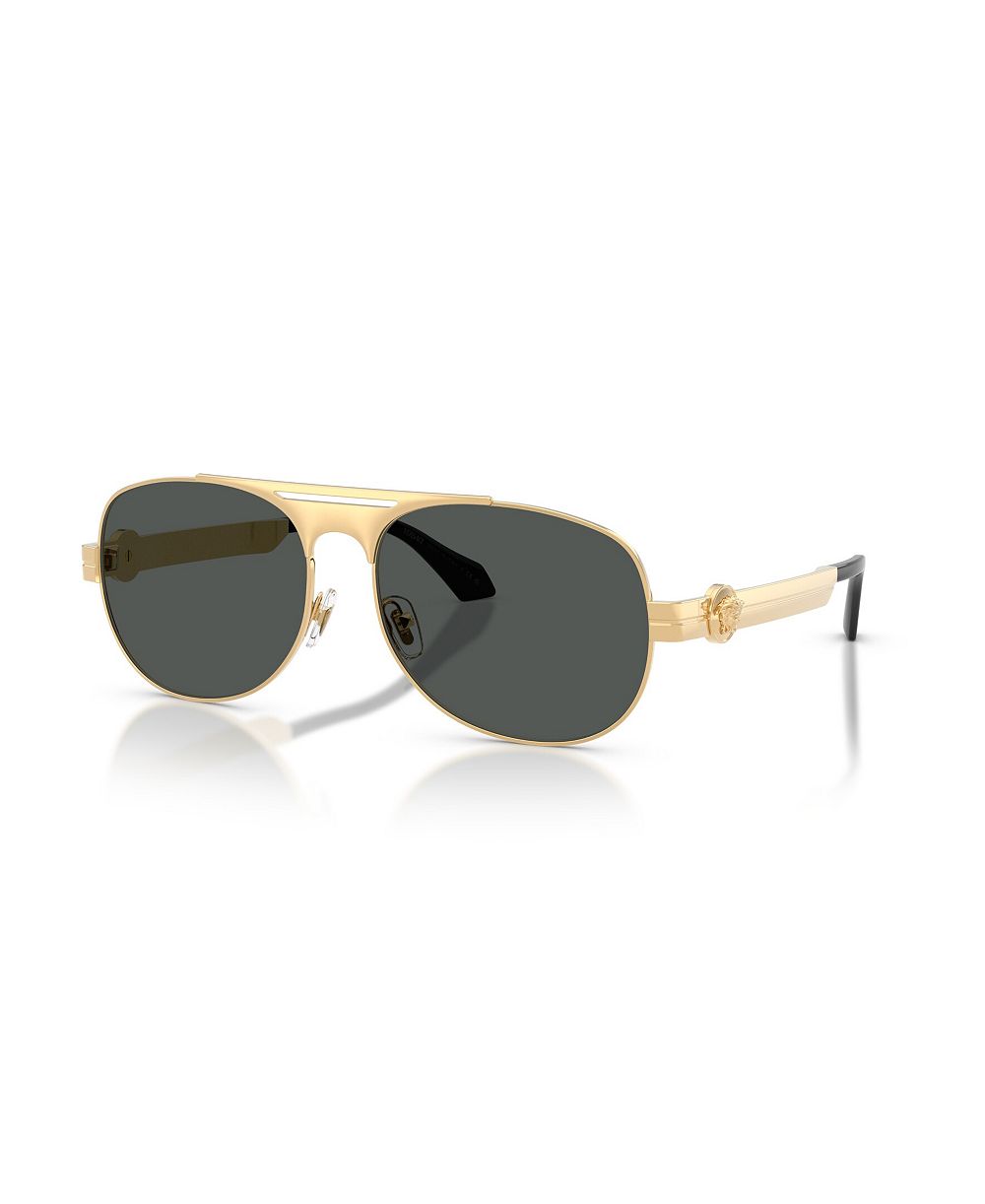 Versace Men's Sunglasses, VE2302