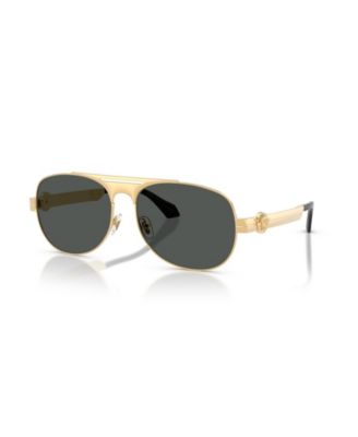 Мужские солнцезащитные очки Versace VE2302