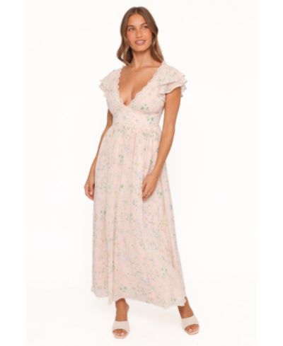 Petal and Pup Women's Angelica Midi Dress