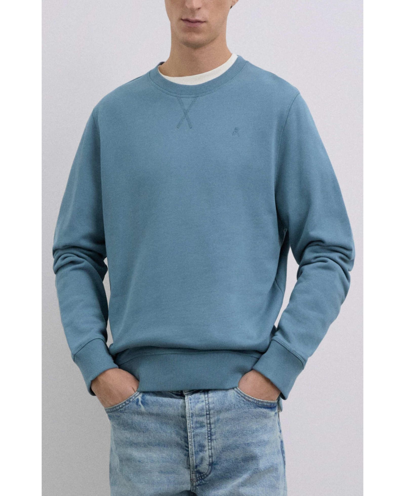 Scalpers Женский свитер Fade
