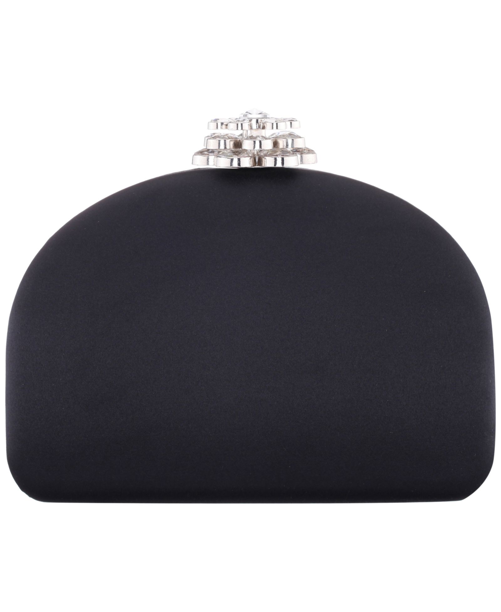 Мини-клатч Nina Crystal Flower Nivi Minaudiere