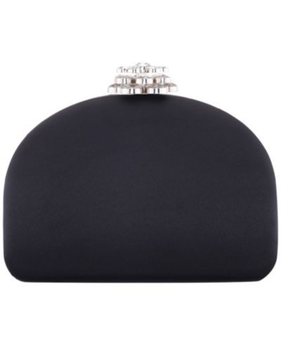 Мини-клатч Nina Crystal Flower Nivi Minaudiere