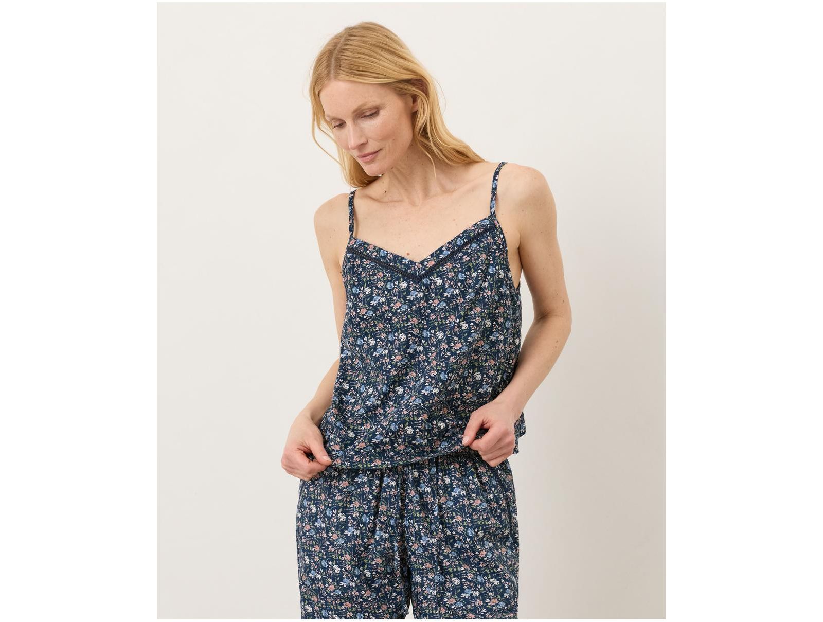 Pact Women's Organic Cotton Breezy Sleep Cami
