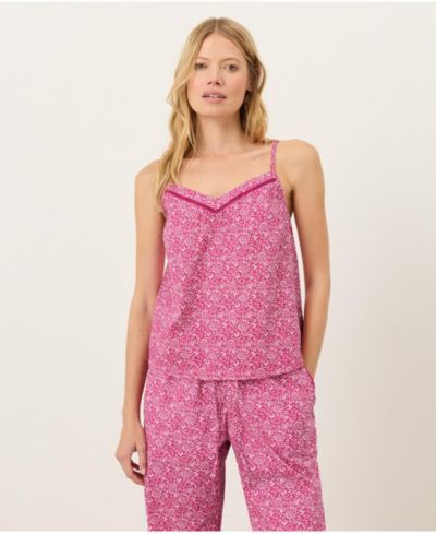 Block print pink
