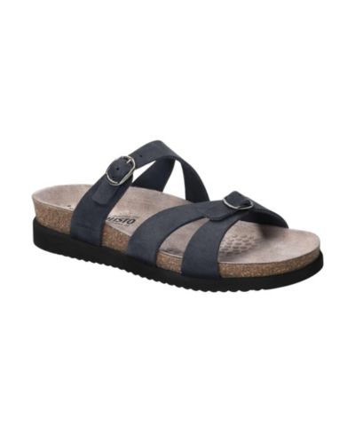 Женские сандалии MEPHISTO Hannel Velvet Leather