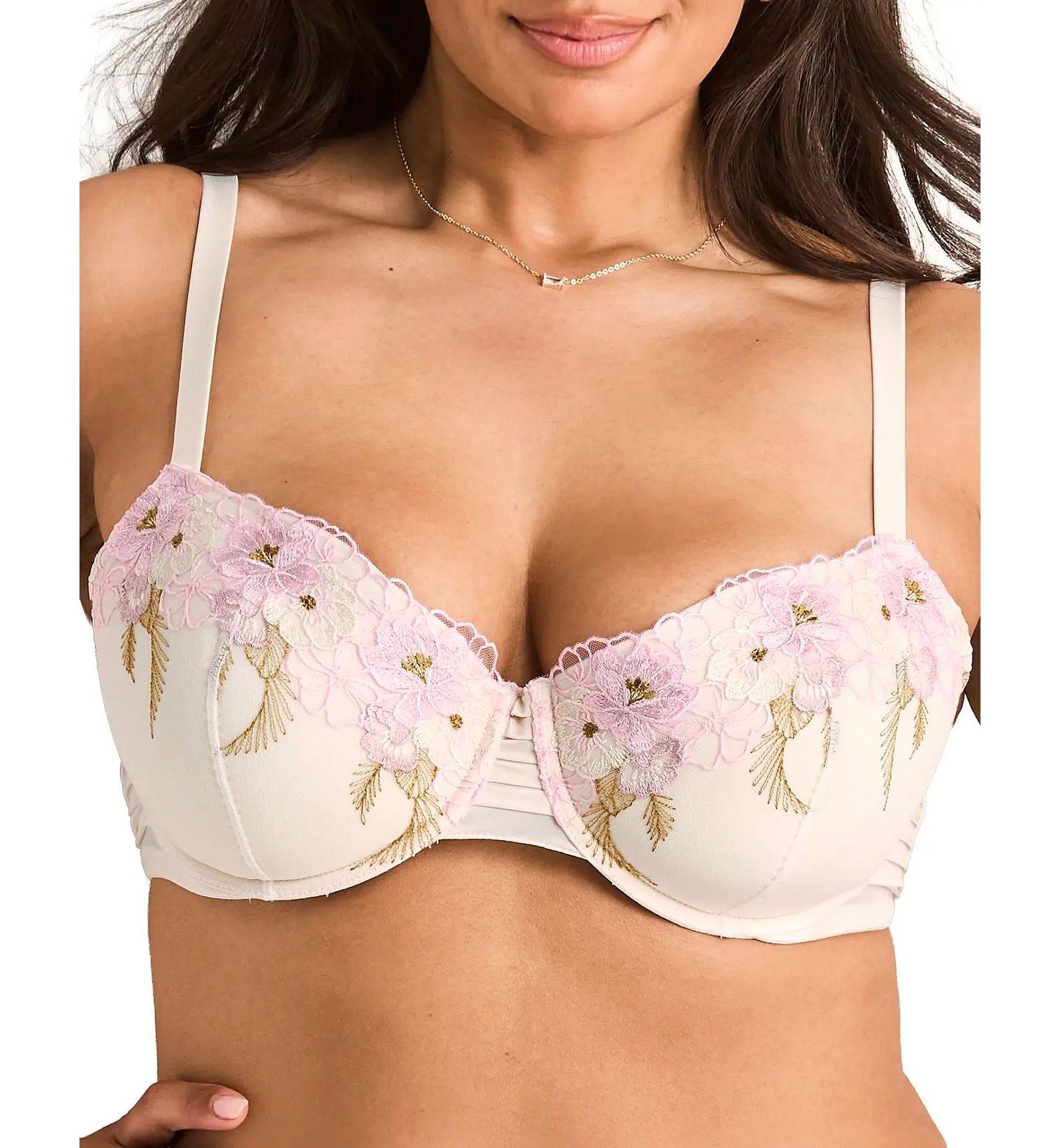 Adore Me Women's Carolyn Contour Demi Bra