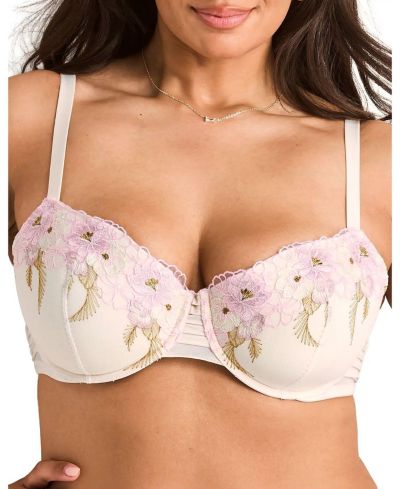 Adore Me Women's Carolyn Contour Demi Bra