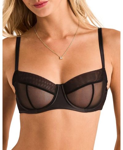 Adore Me Women's Brittani Unlined Balconette Bra