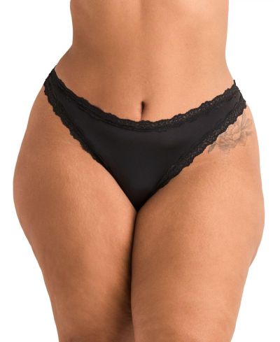 Adore Me Plus Size женские трусики Siena с высоким вырезом