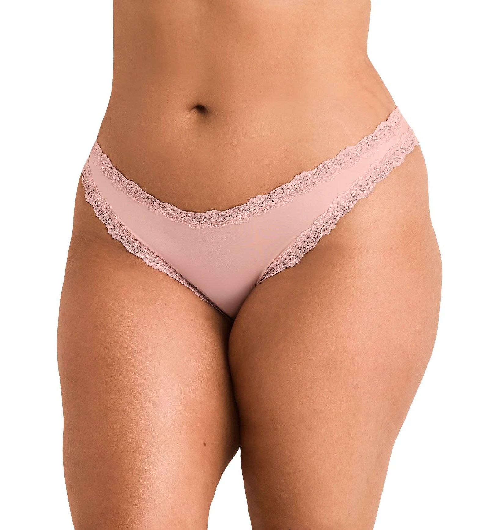 Adore Me Plus Size женские трусики Siena с высоким вырезом