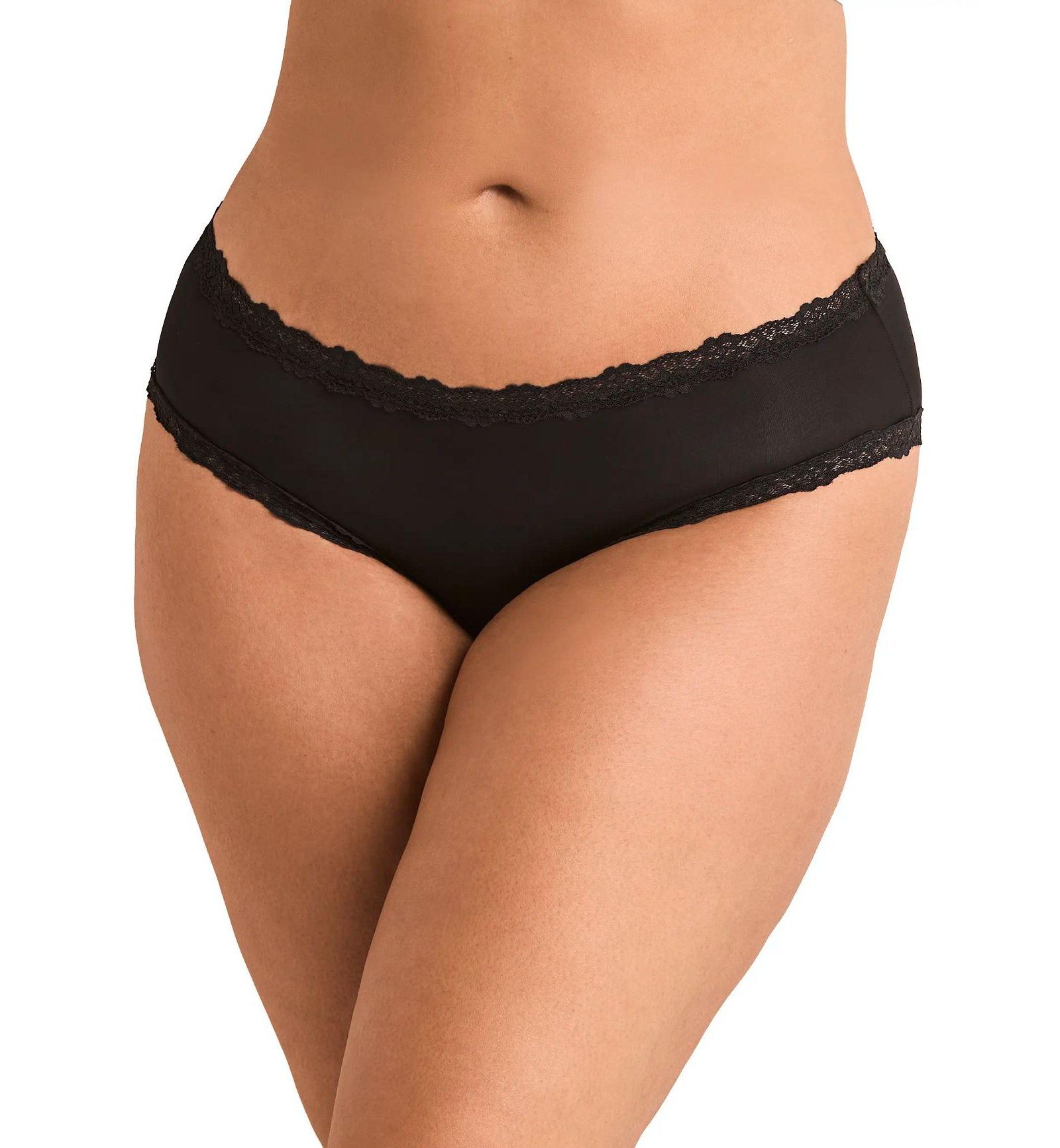 Adore Me Plus Size Mariola Hipster Panty